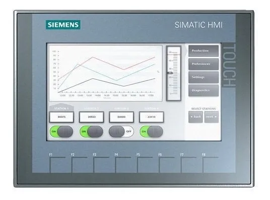 IHM Siemens